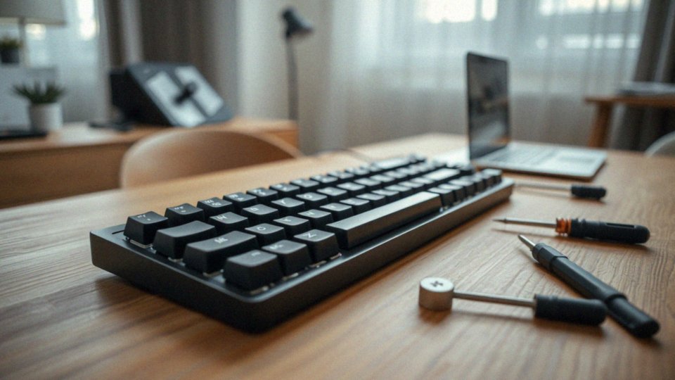 Jakie są wady klawiatury mechanicznej?