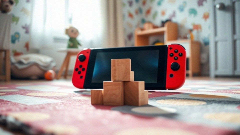 Jakie są mechaniki gier dla dzieci, które są łatwe w opanowaniu?