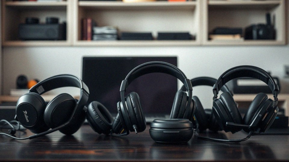 Jakie są najlepsze modele słuchawek dostępnych na rynku?