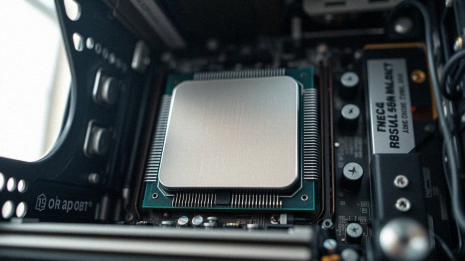 Jak równomiernie rozprowadzić pastę termoprzewodzącą?