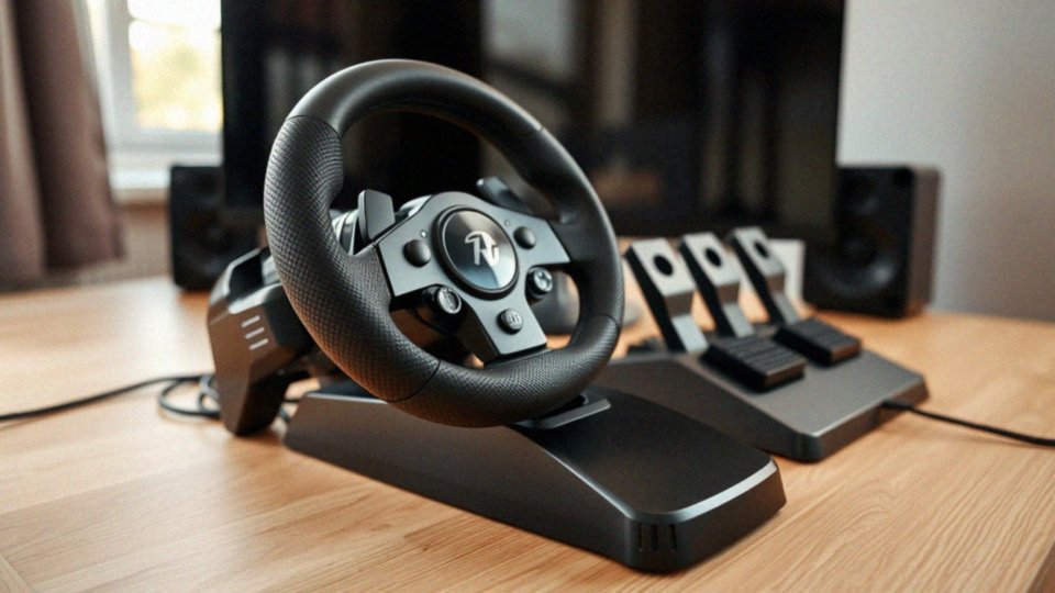 Jak sprawdzić, czy kierownica jest prawidłowo podłączona?