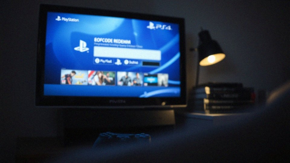 Jak wykorzystać kod z wersji PS3 w PlayStation Store?