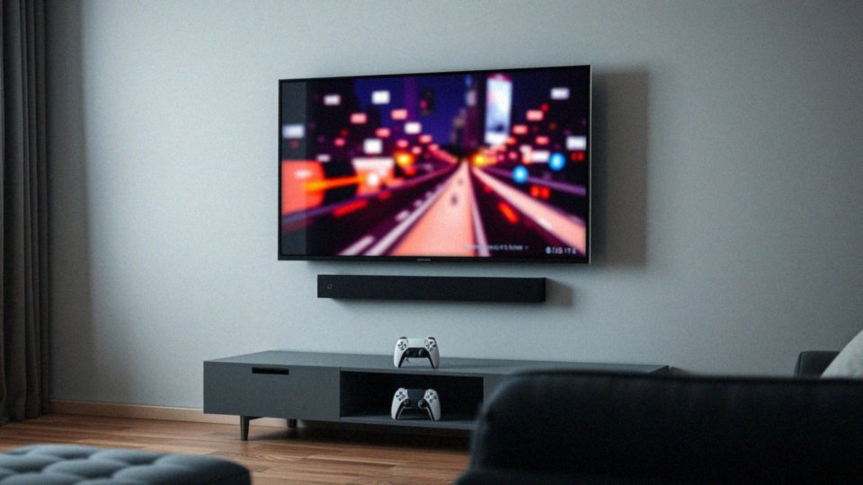 Jak dostosować ustawienia graficzne w telewizorze do PS5?