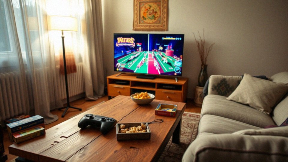 Jakie są zalety grania w trybie lokalnego multiplayera?