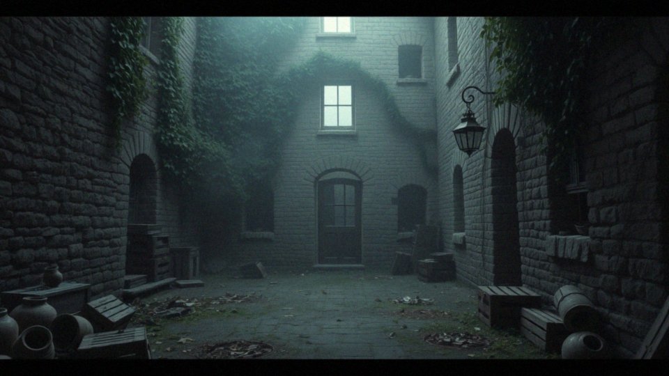 Jakie elementy horroru oferuje Resident Evil 4 Gold Edition?