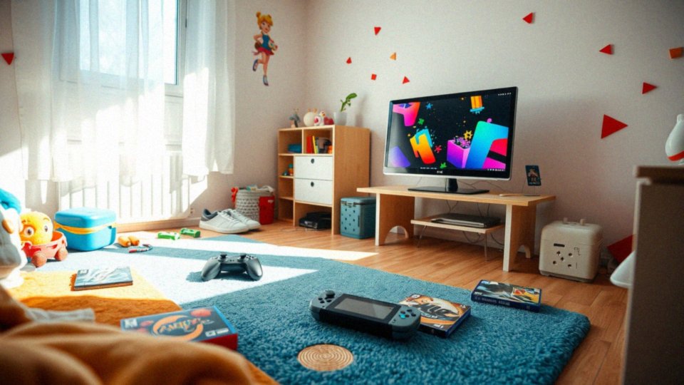 Jakie gry zręcznościowe są popularne wśród dzieci?