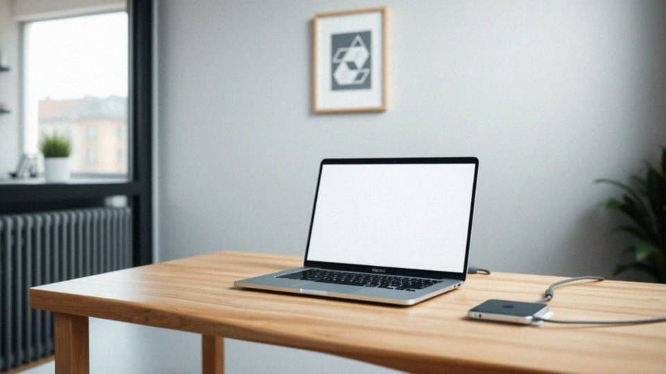 Jakie funkcje dodatkowe mogą poprawić komfort pracy z MacBookiem?