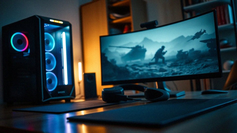 Jakie znane tytuły gier wojennych są dostępne na PC?