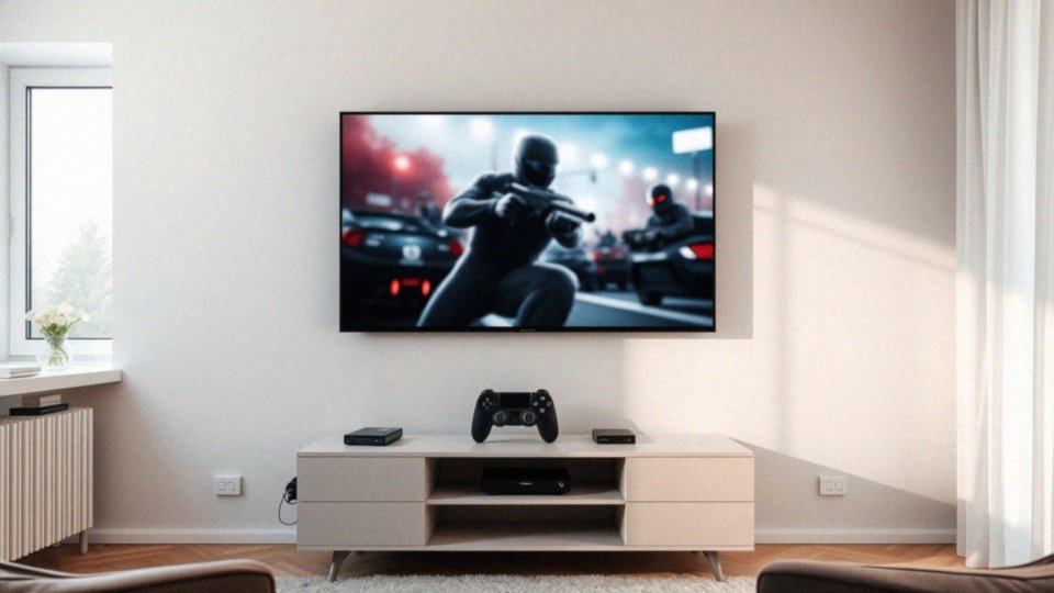 Jakie są zalety wysokiej częstotliwości odświeżania w telewizorze?