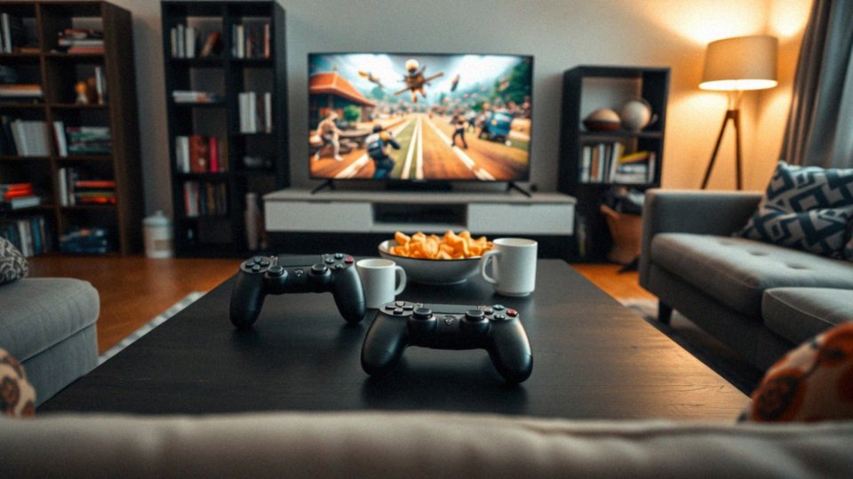 Które gry na PS4 wspierają lokalną kooperację?