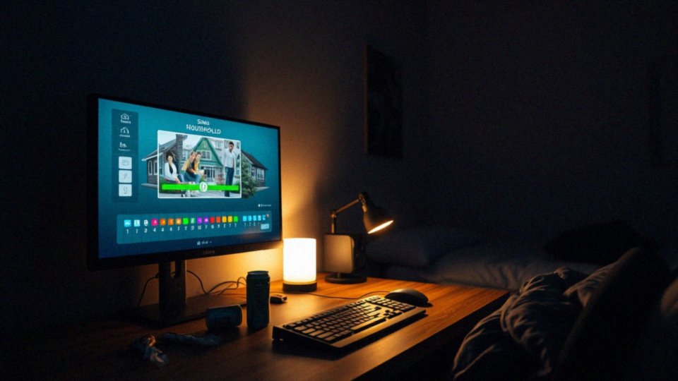 Jak kody wpływają na potrzeby Simów?