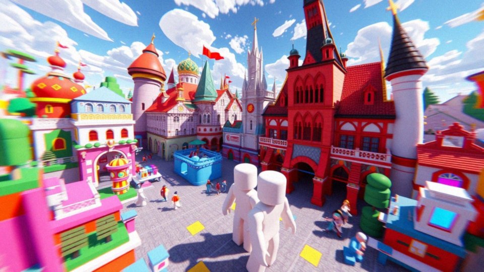 Jakie są dostępne gry na platformie Roblox?