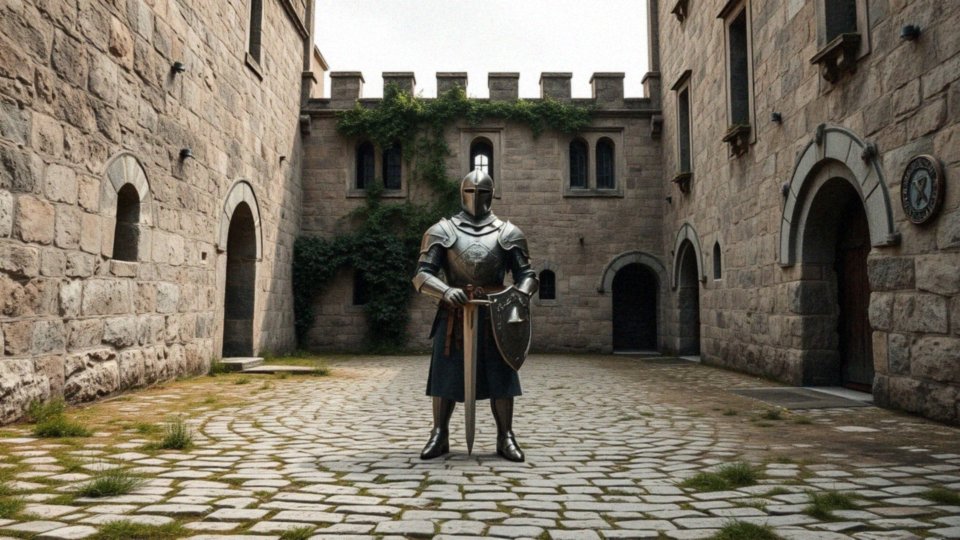 Jakie są zalety gry Paladynem?