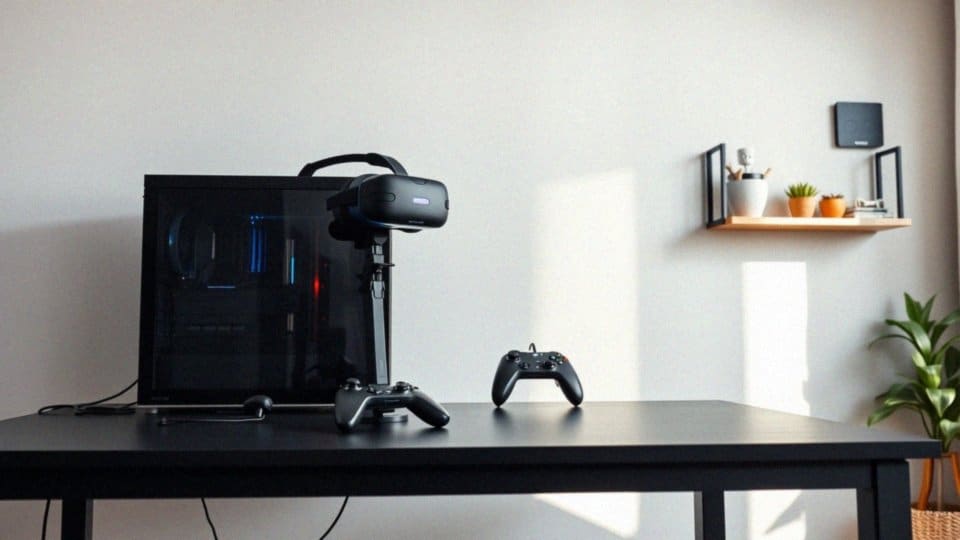 Jakie gogle VR wybrać do PC?