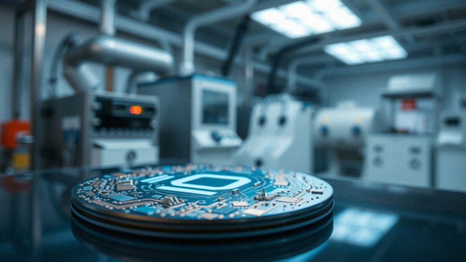 Jakie materiały są używane w budowie procesora?