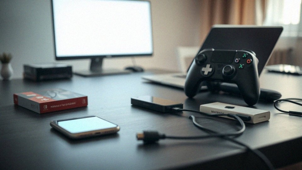 Jakie platformy są kompatybilne ze słuchawkami do 300 zł?