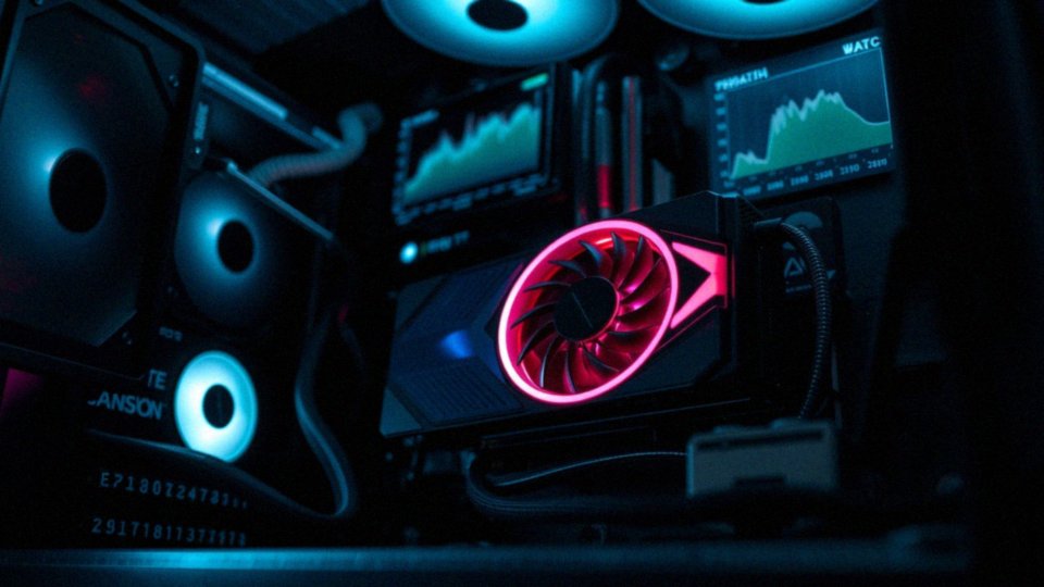 Jak zwiększyć taktowanie rdzenia i pamięci karty graficznej?