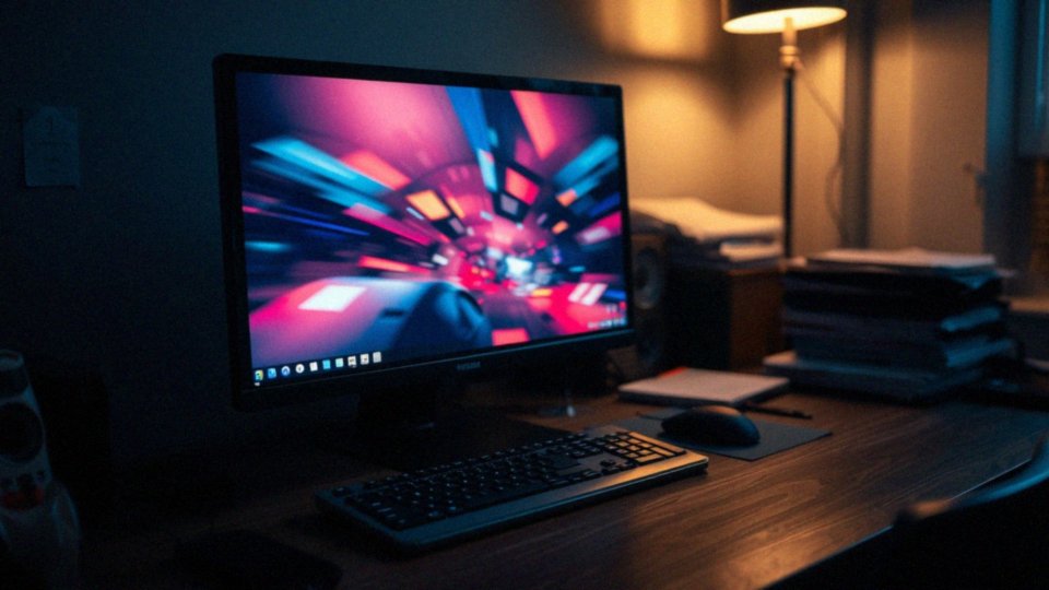 Jakie monitory do 500 zł oferują niższe czasy reakcji?