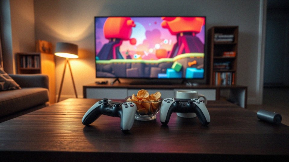 Jakie platformówki na PS5 są najlepsze dla dwóch graczy?