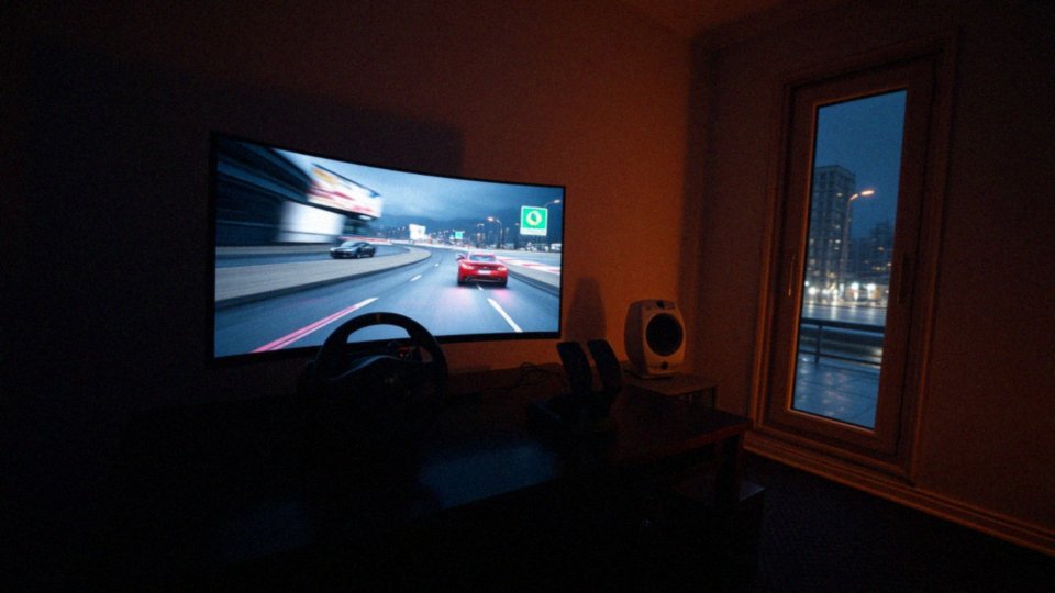 Jakie są najpopularniejsze gatunki gier wyścigowych?