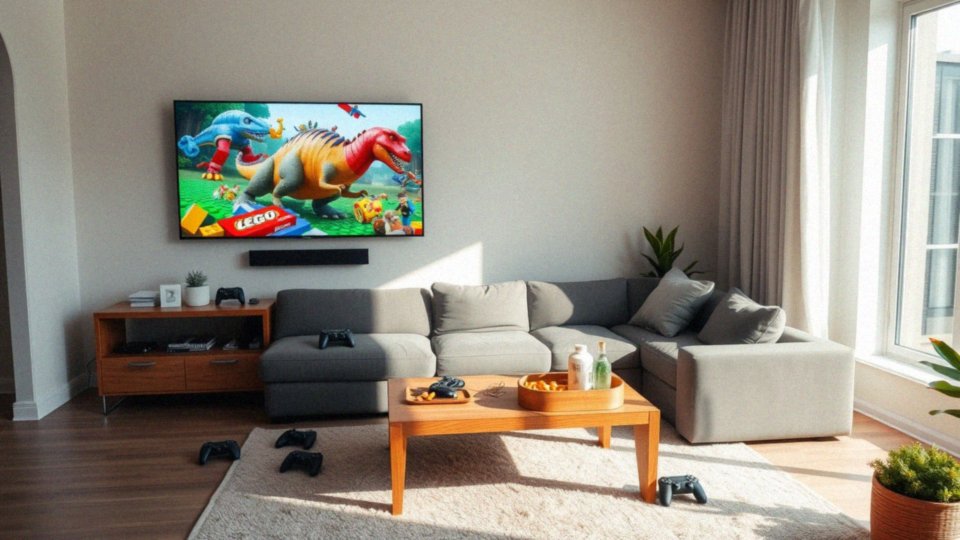 Które gry na PS5 są idealne do zabawy z rodziną i znajomymi?