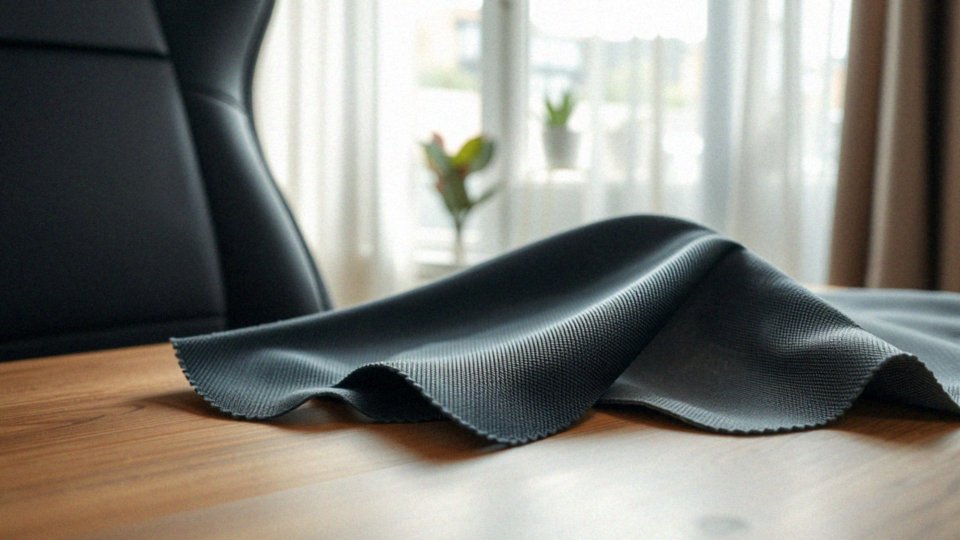 Jakie materiały są stosowane w fotelach gamingowych do 300 zł?