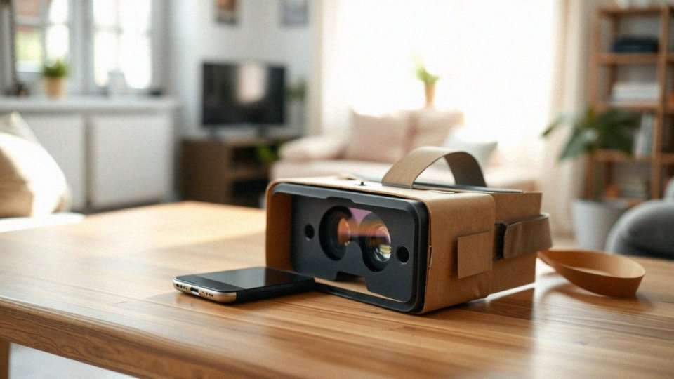 Jakie okulary VR do telefonu są dostępne na rynku?