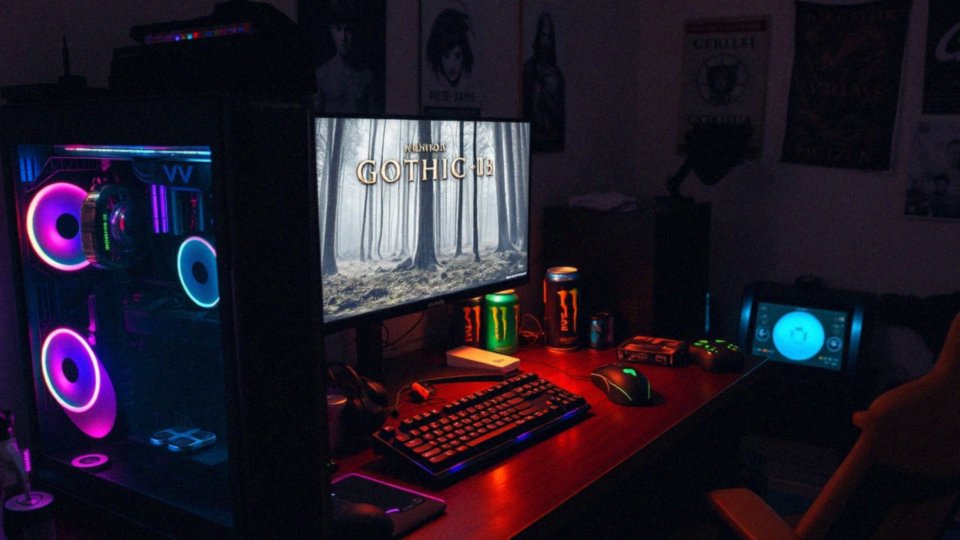 Jakie są testy wydajności dla Gothic 3?