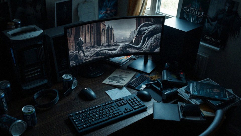 Jakie są modyfikacje do Gothic 2: Noc Kruka?