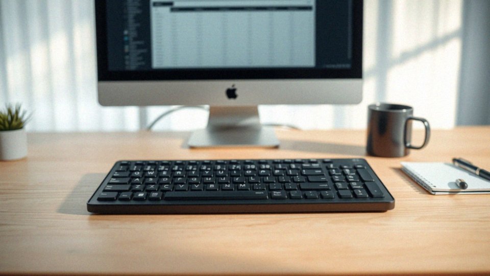 Na co zwrócić uwagę przy zakupie klawiatury do pracy?