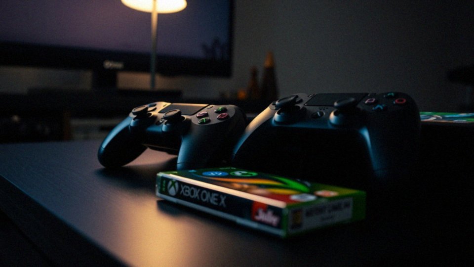 Jak wyglądają czasy ładowania gier na PS4 Pro i Xbox One X?