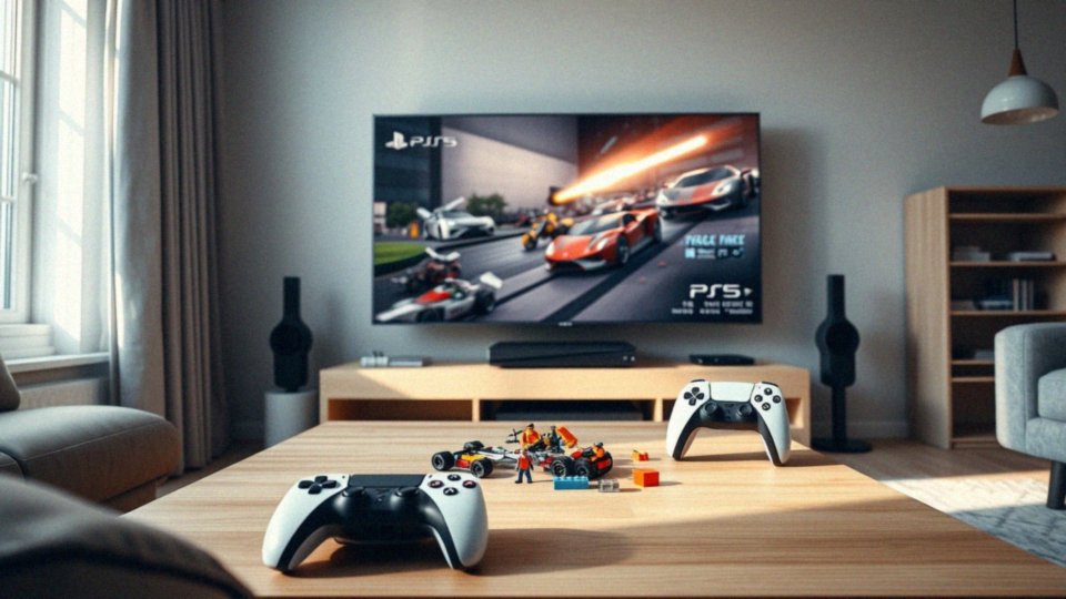 Jakie są kryteria oceny gier LEGO na PS5?