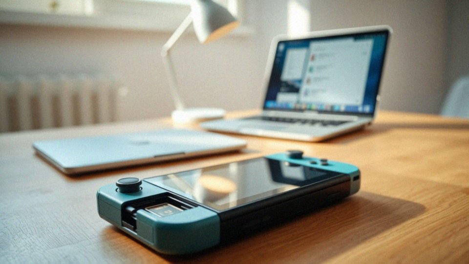 Co zrobić, gdy Nintendo Switch nie rozpoznaje karty pamięci?