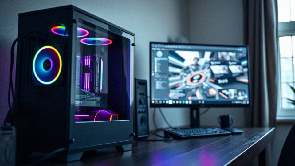 Dlaczego Intel Core i7-14700KF to bardzo dobre połączenie z RTX 5070?