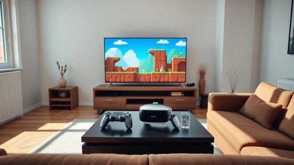 Co to jest platformówka w VR na PS4?