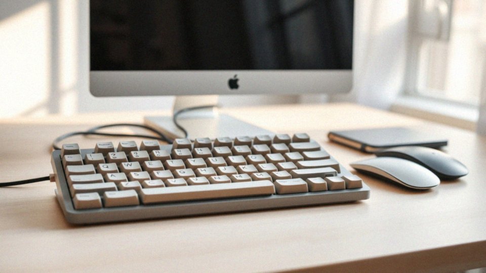 Jakie są aktualne trendy w świecie klawiatur mechanicznych?