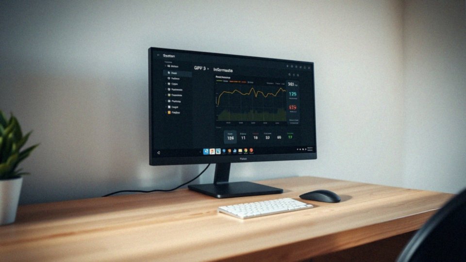 Jakie informacje o karcie graficznej można uzyskać w systemie Windows?