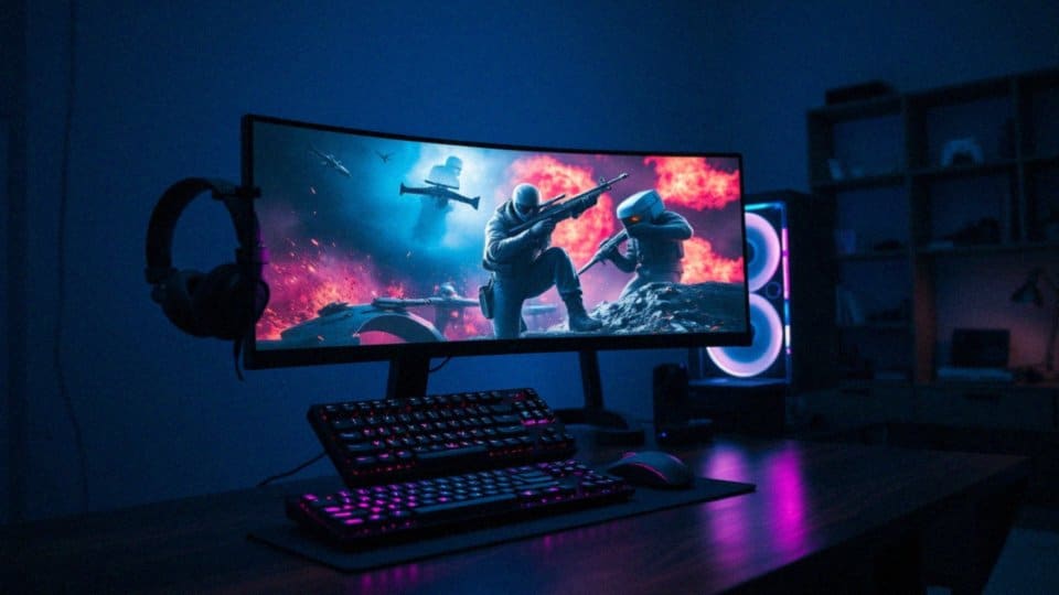 Jakie ulubione gry Multiplayer na PC?