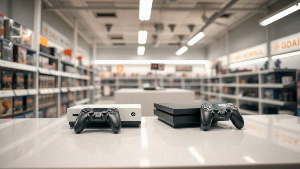 Która konsola jest przystępniejsza cenowo?