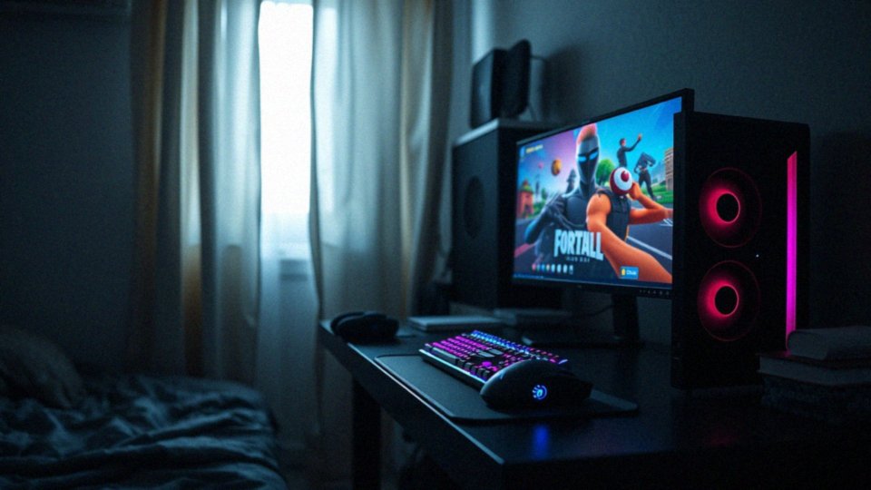 Jakie są ograniczenia wiekowe dla graczy w Fortnite?