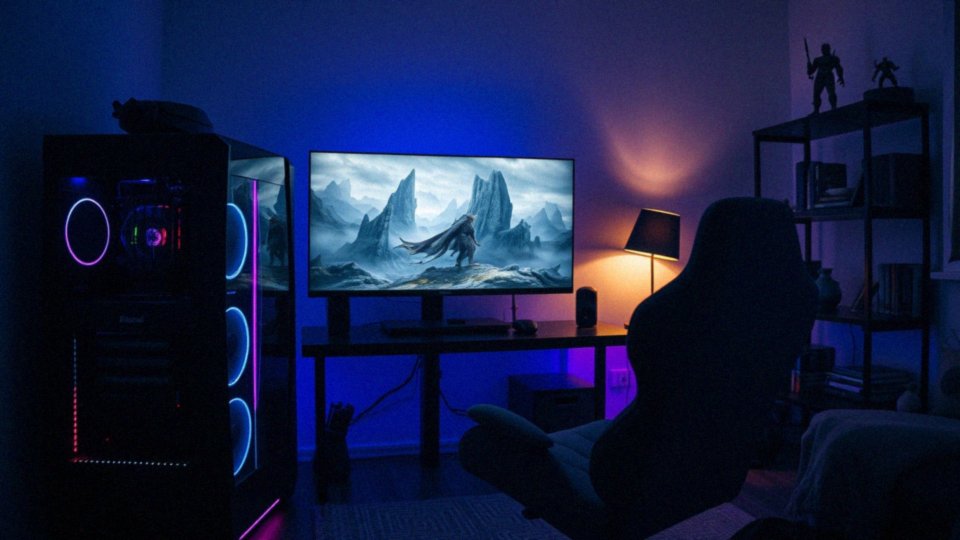 Jakie są znane tytuły gier na PC, które zdobyły uznanie?