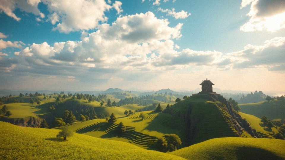 Co czyni Minecraft wyjątkowym doświadczeniem gier?