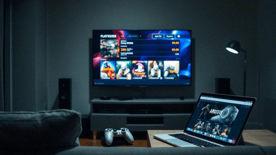 Jakie są najlepsze promocje na gry PS4?