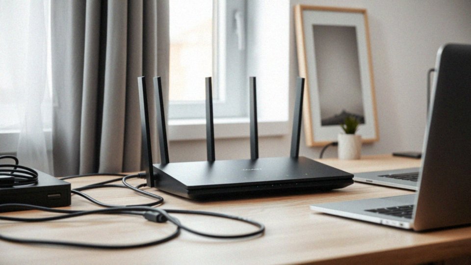 Jakie są podstawowe funkcje routera?