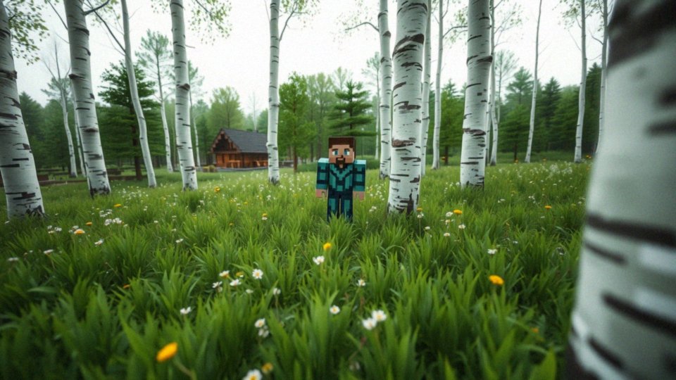 Czy modyfikacje wyglądu wpływają na rozgrywkę w Minecraft?