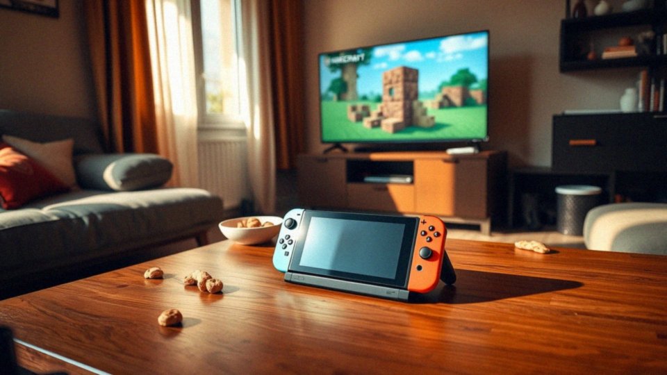 Jakie gry oferują lokalną kooperację w Nintendo Switch?
