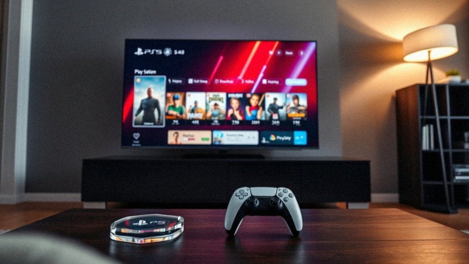 Jak działa zakup gier cyfrowych na PS5?