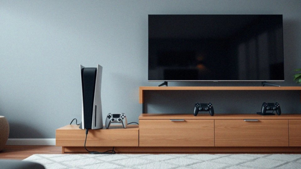 Jak przenieść dane i zapisy z PS4 na PS5?