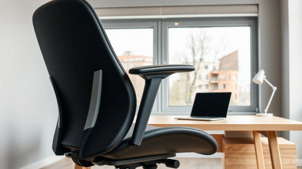 Jakie funkcje regulacyjne są istotne w ergonomicznych fotelach do komputera?