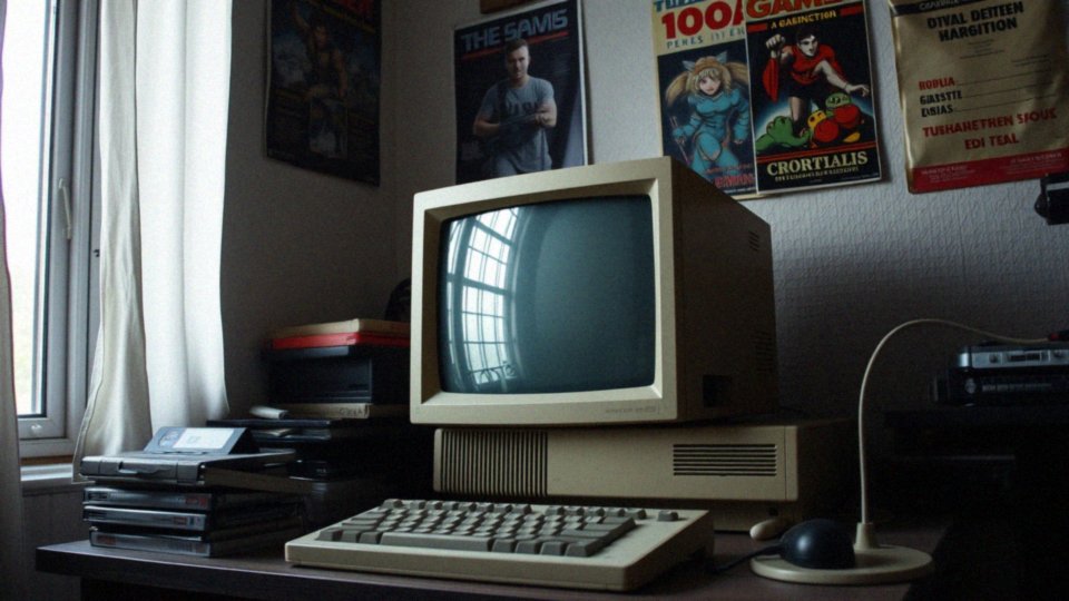 Jak pobierać stare gry na PC?